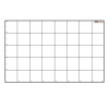 Geyer Instructional 150 x 240 cm with 30 cm Grid Wonder League Robotics Competition Grid Math Notebooks Assorted Color