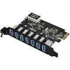 Siig LB-US0114-S1 USB 3.0 4-PORT (EXT) PCIE HOST CARD
