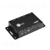 Siig CE-H27C11-S1 DISTRIBUTES HDMI VIDEO AND AUDIO FROM A SINGLE SOURCE TO UP TO 2 HDMI DISPLAYS S