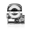 Brady M21-500-423 POLYESTER LABELS FOR THE BMP21 SERIES, ID PAL, LABPAL PRINTERS. BLACK RIBBON ON