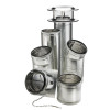 M&G Dura-Vent 10DCA-12 10 Inch x 12 Inch DuraVent DuraChimney II Pipe
