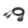 Belkin F1DN2MOD-CC-H06 MDLR DH CONSOLE CBL HDMI 6 FT
