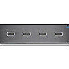 Belkin F1DN204KVM-UNN4 4 PT 2 HD DP/HDMI UNVL SKVM WO/CAC PP4.0