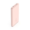 Belkin BPB011BTRG 10K POWER BANK, USB-A & C 15W, ROSE GOLD