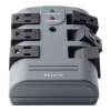 Belkin BP106000-5PK SURGE,PRT,6OT,1080J,50K,WM,5PK