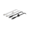 Belkin CAB011BT1MBW2PK BRAIDED SILICONE, USB-C TO USB-C 2.0, 1M, BLK 2PK