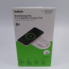 Belkin WIZ021TTWH QI2 15W 2-IN-1 WIRELESS CHARGER PAD WITH USB-C, WHITE