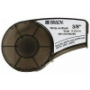 Brady M21-375-595-BK LABEL TAPE - 0.375IN X 21IN - THERMAL TRANSFER - BMP21-LAB, BMP21-PLUS, IDPAL, L