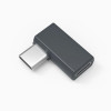 Hecktech T525 USB-C RIGHT ANGLE ADAPTER