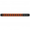 Vertiv VA4U1100 RPDU RACK TRANSFER SWITCH MON MONITORED UNIT LEVEL 10A OR E