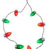 Necklace Flashing Classic Bulb