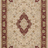 L-Baiet 8 x 10 ft. Agatha Oriental Rug Beige