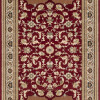 L-Baiet 8 x 10 ft. Kalene Oriental Rug Red