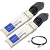 Addon ADD-SCISIN-PDAC50CM ADDON CISCO SFP-H10GB-CU0-5M TO INTEL XDACBL50CM COMPATIBLE 10GBASE-CU SFP+ TO S