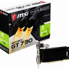 MSI N730K-2GD3H/LPV1 MSI 64-BIT DUAL-LINK DVI-D/HDMI NVIDIA LOW PROFILE GPU