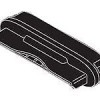 Custom 976DX010000008 PAPER MOUTH WITH SHUTTER FOR VKP80