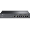 TP Link SX3206HPP JETSTREAM 4-PORT 10GBASE-T AND 2-PORT 10GE SFP+ L2+ MANAGED SWITCH WITH 4-PORT P