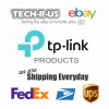 TP Link DS106P OMADA 6-PORT SWITCH W/4-PORT POE+