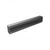 Yealink MSPEAKER II BLACK 1306029 YEALINK SOUNDBAR; 1X 3M 3.5MM AUDIO CABLE; 1X POWER ADAPTER; INCLUDING 2