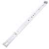SilverStone High quality tool-less ball bearing sliding rail kit for rackmount chassis