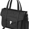 Francine FLORLRT-03 FLORENCE ROLLER & TOTE GREY