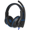 Thinkwrite TW220 TWT AUDIO DURO USB-A HEADSET - USB-A BLACK.