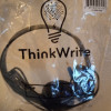 Thinkwrite TW50 ULTRA LIGHT HEADPHONE - 35MM
