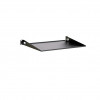UNC Group LDRS1U12-U 1U 12IN LIGHT DUTY RACK SHELF
