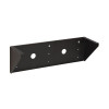 UNC Group 1916-2-101-03-U 3U V-RACK - TAPPED RAILS