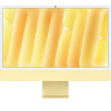 Apple MGPG3LL/A IMAC 24/M1 8C CPU/8C GPU/8GB/256GB SSD/TRUTONE RETINA 4.5K/YELLOW/2021 MODEL, NE