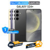 Samsung SM-S926UZVAXAA S24+ 256GB COBALT VIOLET