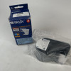 Brady M5C-1500-595-WT-BK ALL WEATHER PERMANENT ADHESIVE VINYL LABELS FOR BMP51 M511 PRINTERS - 1.5IN, BLA