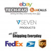 V7 V7128004GBD-LV-U 4GB DDR3 PC3L-12800 240PIN CL11 1.35V 1600MHZ DIMM 512X8