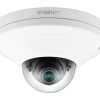 Hanwha XNV-6011W 2MP COMPACT OUTDOOR HD DOME CAMERA FIXED 2.8MM WDR ANALYTICS WH