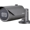 Hanwha SCO-6085R 2MP HD+ IR BULLET CAMERA 3.1X V/F DWDR D/N 24VAC/12VDC IP66