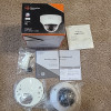 Hanwha ANV-L7012R 4MP A-SERIES IR VANDAL DOME POE CAMERA 3MM FIXED IP66 IK10