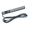 Middle Atlantic PD-715SC-NS SLIM PWR STRIP,7 OUTLET