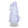 LED Santa Snow Globe 10