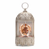 LED Nativity Scene Snow Globe 11