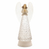 LED Angel Snow Globe 12.5