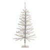 Tinsel Pine Tree (Set of 2)