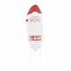 Merry Christmas Santa Stake 44