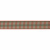 Plaid Wired Ribbon 4