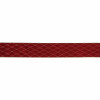 Diamond Pattern Wired Ribbon 2.5