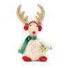 Plush Reindeer Shelf Sitter 15.5