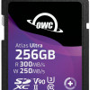 OWC INC OWCSDV90U0256 256GB OWC ATLAS ULTRA SDXC V90 UHS-II MEMORY CARD