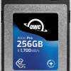 OWC INC OWCCFXB4P00256 256GB OWC ATLAS PRO CFEXPRESS 2.0 TYPE B MEMORY CARD