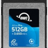 OWC INC OWCCFXB4P00512 512GB OWC ATLAS PRO CFEXPRESS 2.0 TYPE B MEMORY CARD