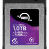 OWC INC OWCCFXB4U01000 1.0TB OWC ATLAS ULTRA CFEXPRESS 2.0 TYPE B MEMORY CARD