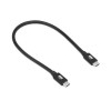 OWC OWCCBLTB5C0.3M 0.3M (11.8) OWC THUNDERBOLT 5 (USB-C) CABLE